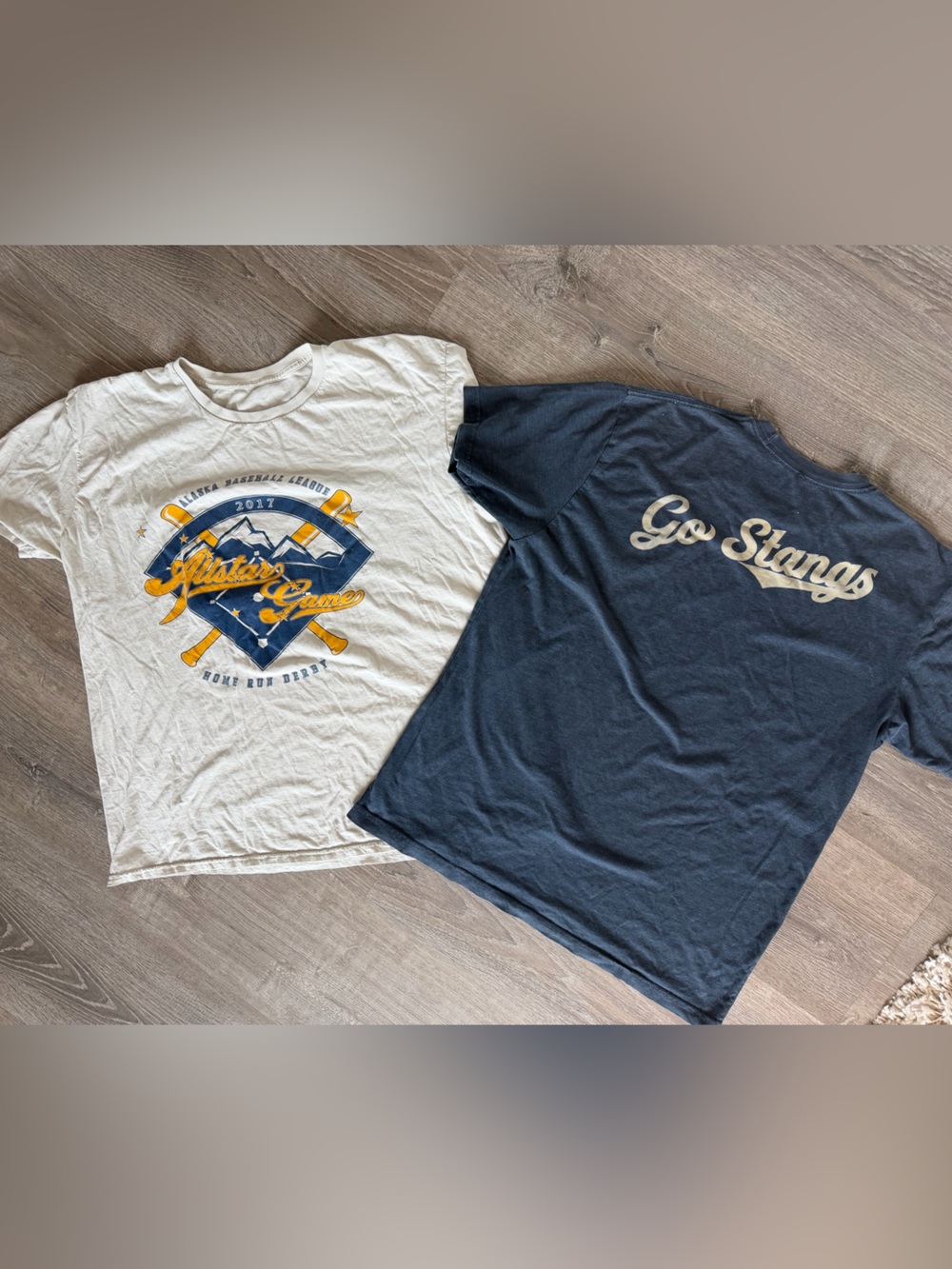 Sport Tee L/XL Bundle